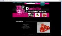 Danielle Chocolate Caseiro