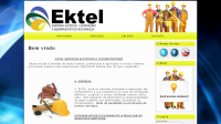 EKTEL - Material Elétrico